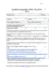 Segrationen i USA’s sydstater | SRP