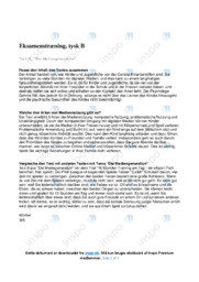 ‘Die Mediengeneration’ | Analyse | Eksamenstræning