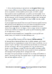 Job und Zukunft | Tyskopgave