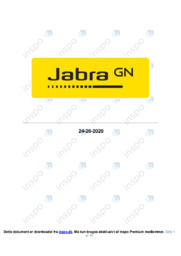 Jabra | Virksomhedskarakteristik