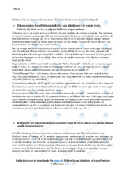 Salg af køkkener | Samtalekøkkenet