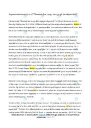 Danmark har længe skreget på paradigmeskift | Analyse