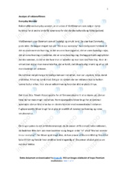 Everyday wonder | Analyse | VisitDenmark