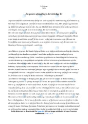 Kalak | Analyse | Kim Leines