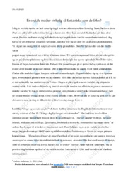 Sociale medier | Dansk Essay