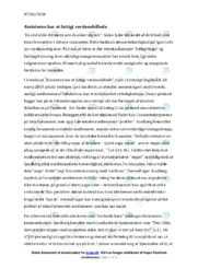 Ateisterne har et fattigt verdensbillede | Analyse | L. Sandbeck