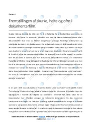 Svømme-stjerner under overfladen | Analyse | DR1