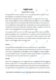 Jeremy Kyle tv show | Essay