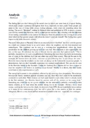 ‘Skinhead’ | Analytical essay