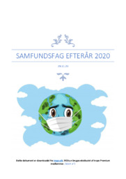 Dansk eksport under pres | Opgave