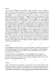Cybermobbing | Tysk Noter