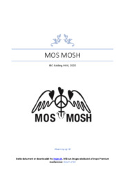 Mos Mosh | Tekstilbranchen