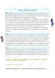 Redbull | Marketingmix | Analyse