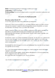 Teknologi og Covid-19 | Biologi