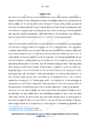 Eskimo og panikanfald | Analyse | Martin Krasnik