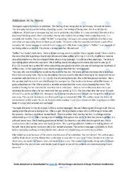 ‘Selfies’ | Analytical essay