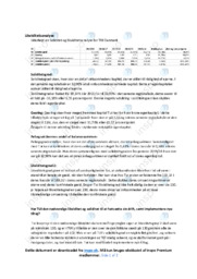 TUI Danmark | Noter Erhvervsøkonomi