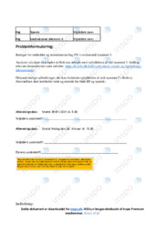 Intentionerne bag FN’s verdensmål nummer 5 | SOP