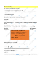 Binomialfordeling og konfidensinterval | Noter