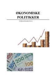 Økonomiske politikker | International økonomi