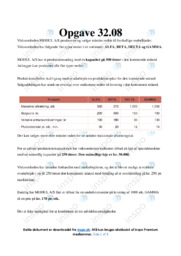 Modul AS | Analyse