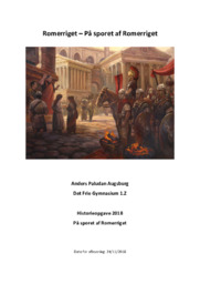 Romerriget | På sporet af Romerriget | Historie