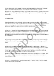 To verdener | Litterær artikel