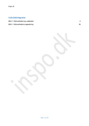 Generelle noter til Virksomhedsøkonomi | 28 sider