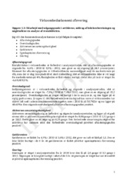 Ledelsesberetningen & Rentabiliteten | Uddrag & Nøgletal fra en analyse