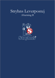 Stryhns Leverpostej
