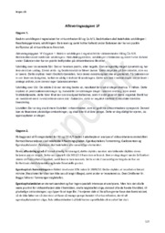 Bil og Co A/S | Udviklingen i regnskabet for virksomheden | Opg. 1, 2 & 3