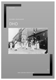 Kvinders stemmeret | DHO | Noter