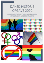 Homoseksuelles rettigheder i Danmark | DHO