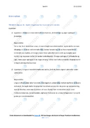 Kriminalitet | Hypotese og undersøgelse