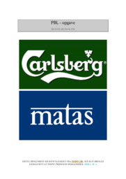 Carlsberg Group | VØ noter