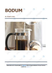 Bodum | Virksomhedskarakteristik