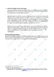 Roskilde Festival | Analysecase