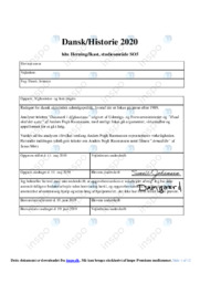 Irak og Afghanistan-krigen | DHO