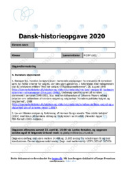 Kvinders stemmeret | DHO