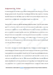 ‘Sea Defences’ | Analytical essay