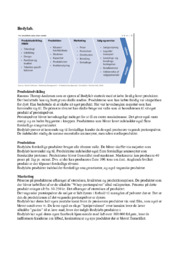 Bodylab | Afsætning