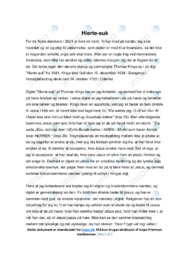 Hierte-suk | Analyse | Thomas Kingo