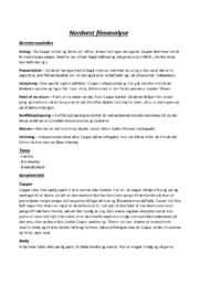Nordvest filmanalyse | Michael Noer