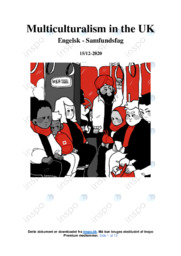 Multiculturalism in the UK | SRO