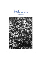 Holocaust | Folkedrab | Historie