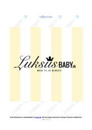 Luksusbaby | Analyse
