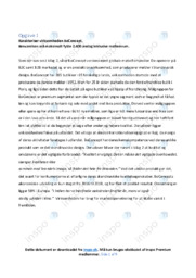 BoConcept | Virksomhedskarakteristik