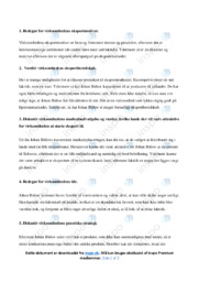 Johan Bulow | Analyse