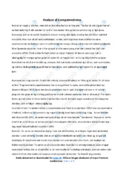 Europamestrene | Analyse | Johan Stahl & Thor Bjørn