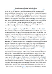 ‘Forbandet Ungdom’ | Analyse